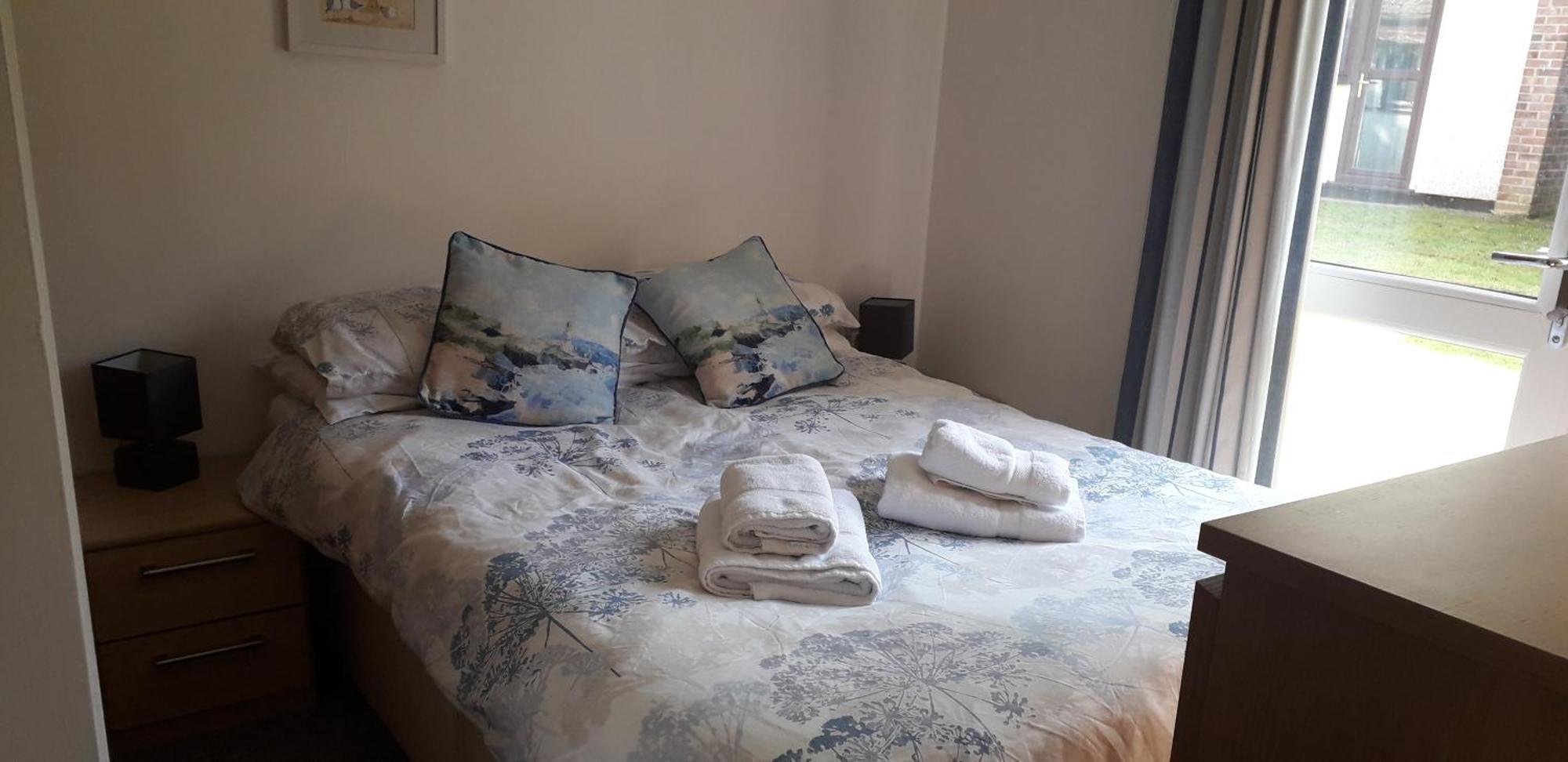 Ferienwohnung 11 Trevithick Court Tolroy Manor Hayle Zimmer foto